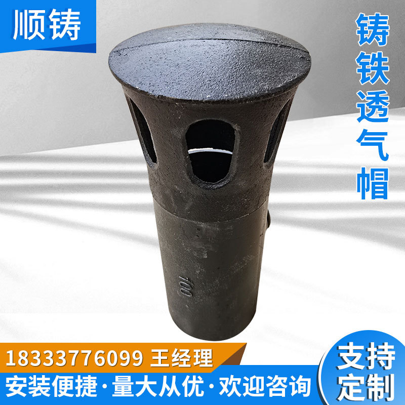 w型铸铁排水管件