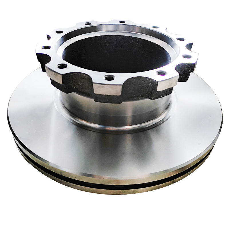 厂家大量批发汽车刹车盘 适用于卡车富华桥13吨刹车盘 质优