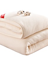 A5L新疆棉花被全棉被子加厚保暖被芯被褥子冬被棉被纯棉花棉絮床
