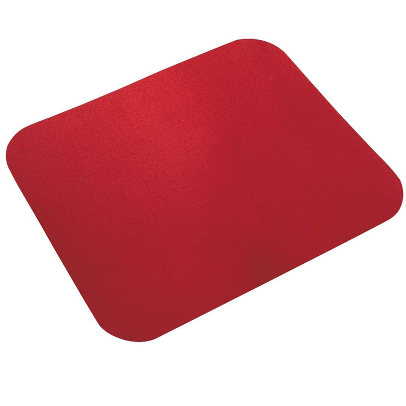 批发氯丁橡胶鼠标垫 可logo纯色鼠标垫 电竞橡胶鼠标垫 办公用品