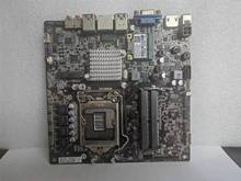杰微JW H110I ITX一体机主板1151 6代7代CPULVDS DC供电DDR4内存