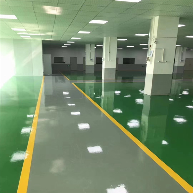 四川成都地坪漆