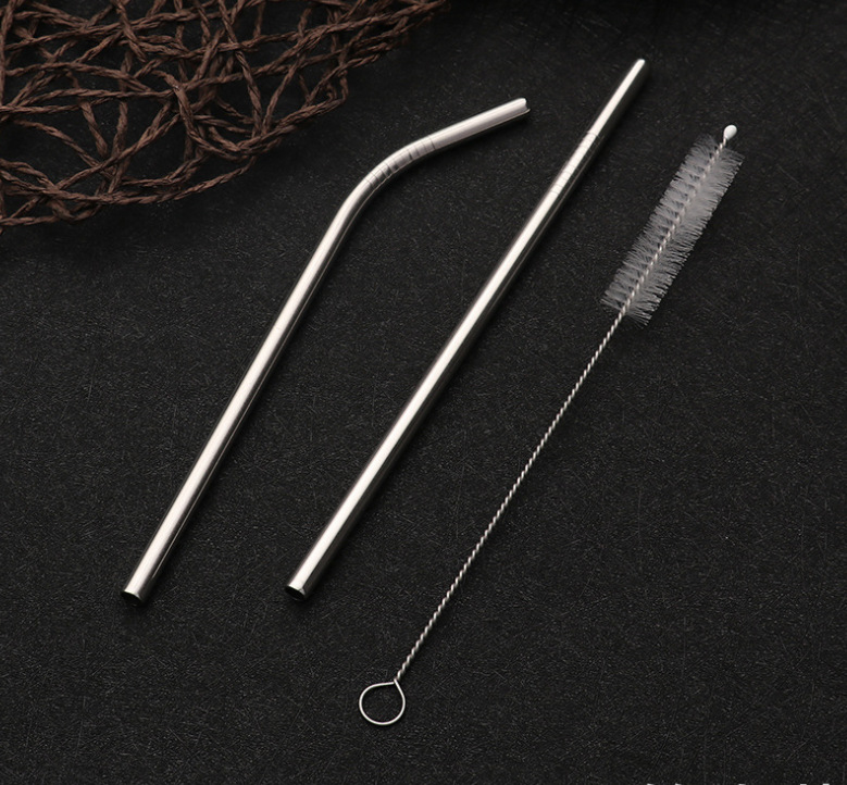 304 Stainless Steel Straw