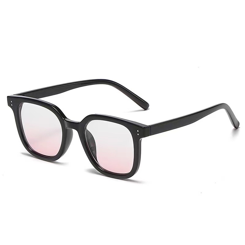 Gm Sunglasses Women's Summer High-Grade Ins Uv-Proof Strong Light Sun-Resistant Sunglasses New Glasses Men's Mesh Red Tiktok