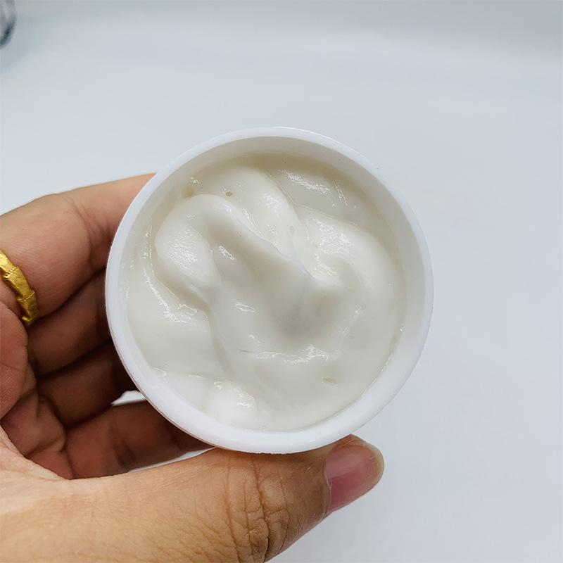 99%海绵微针霜海藻矽针青春霜亮肤细致毛孔微晶嬾肤霜美容院批