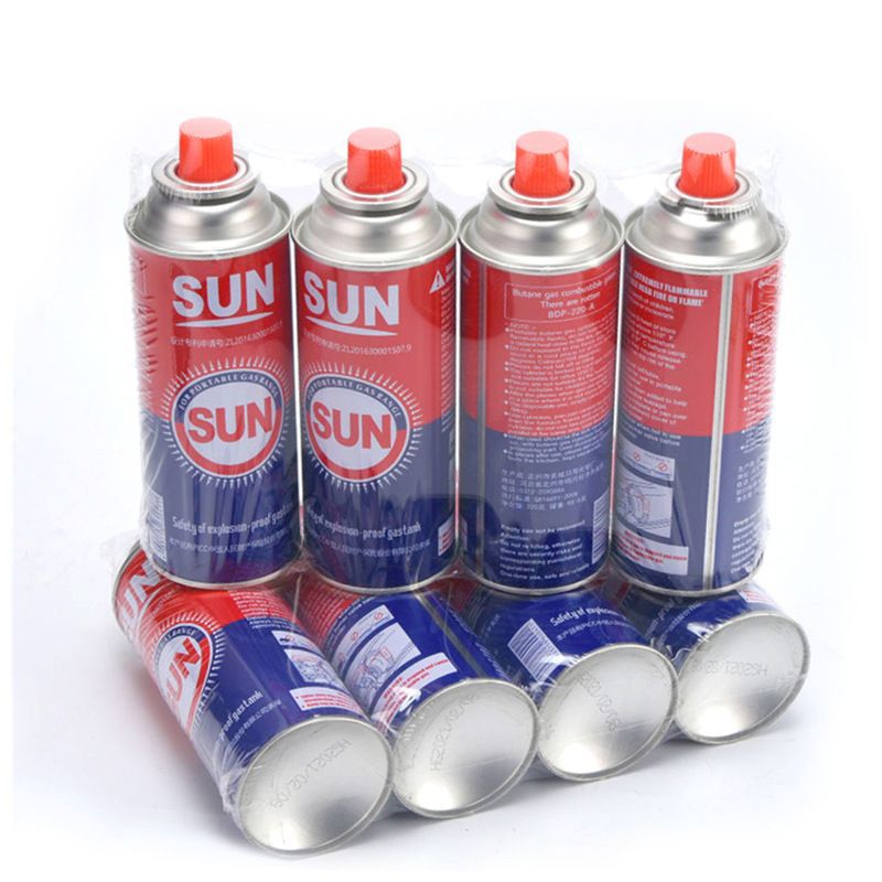 卡式气卡式炉气罐户外便携卡式气瓶丁烷气瓶批发瓦斯液化气小煤气