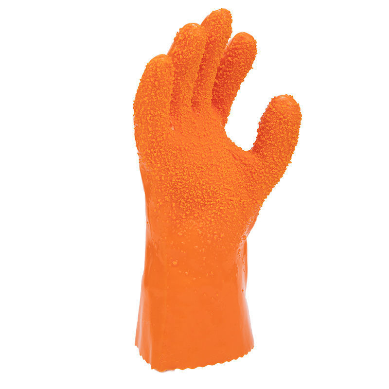 towa手套565耐油手套渔业矿业石油丁腈橡胶耐磨防滑劳保