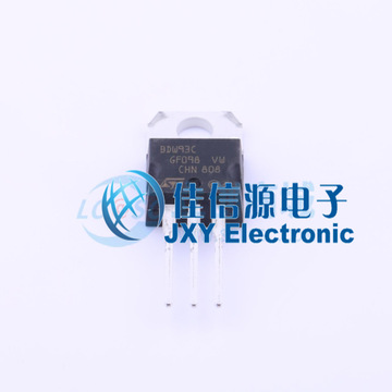 达林顿管 bdw93c st(意法半导体) to-220-阿里巴巴