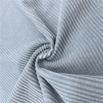 销售经编割绒布 200g条绒 出口日本服装面料