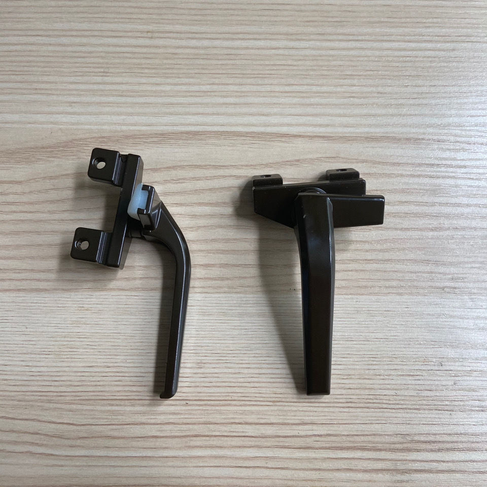 67成交57件相似38型铝合金平开窗执手窗户把手外推窗拉手执手锁悬窗