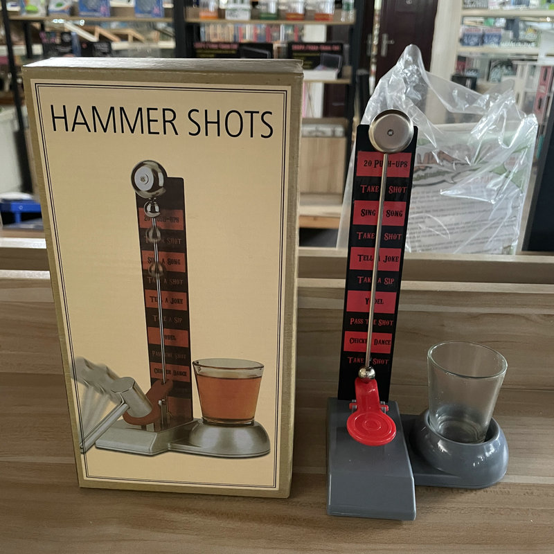 Bar Game Supplies