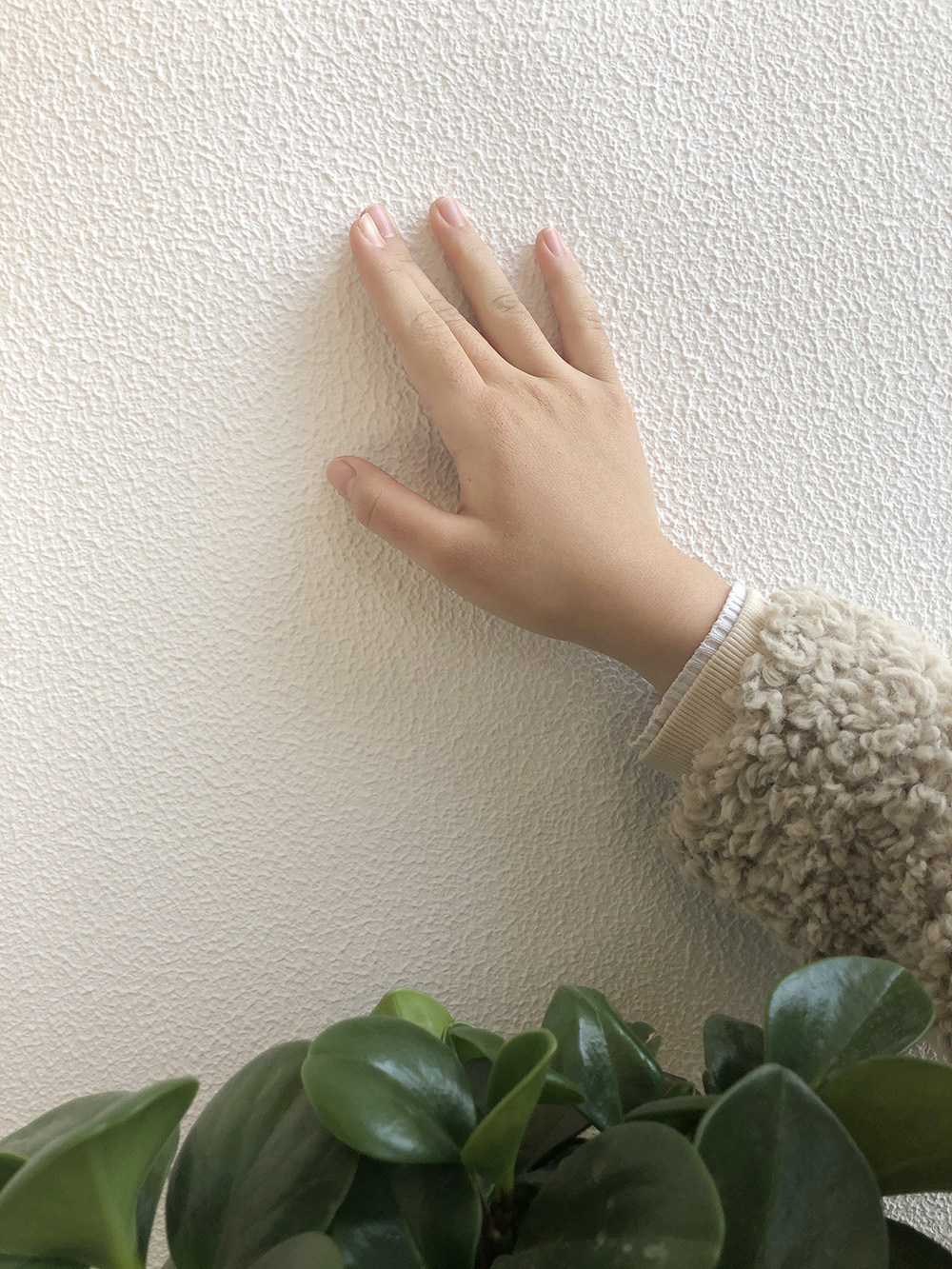 25公斤弹性拉毛漆艺术漆背景墙室内硅藻泥墙面漆凹凸环保拉花肌理