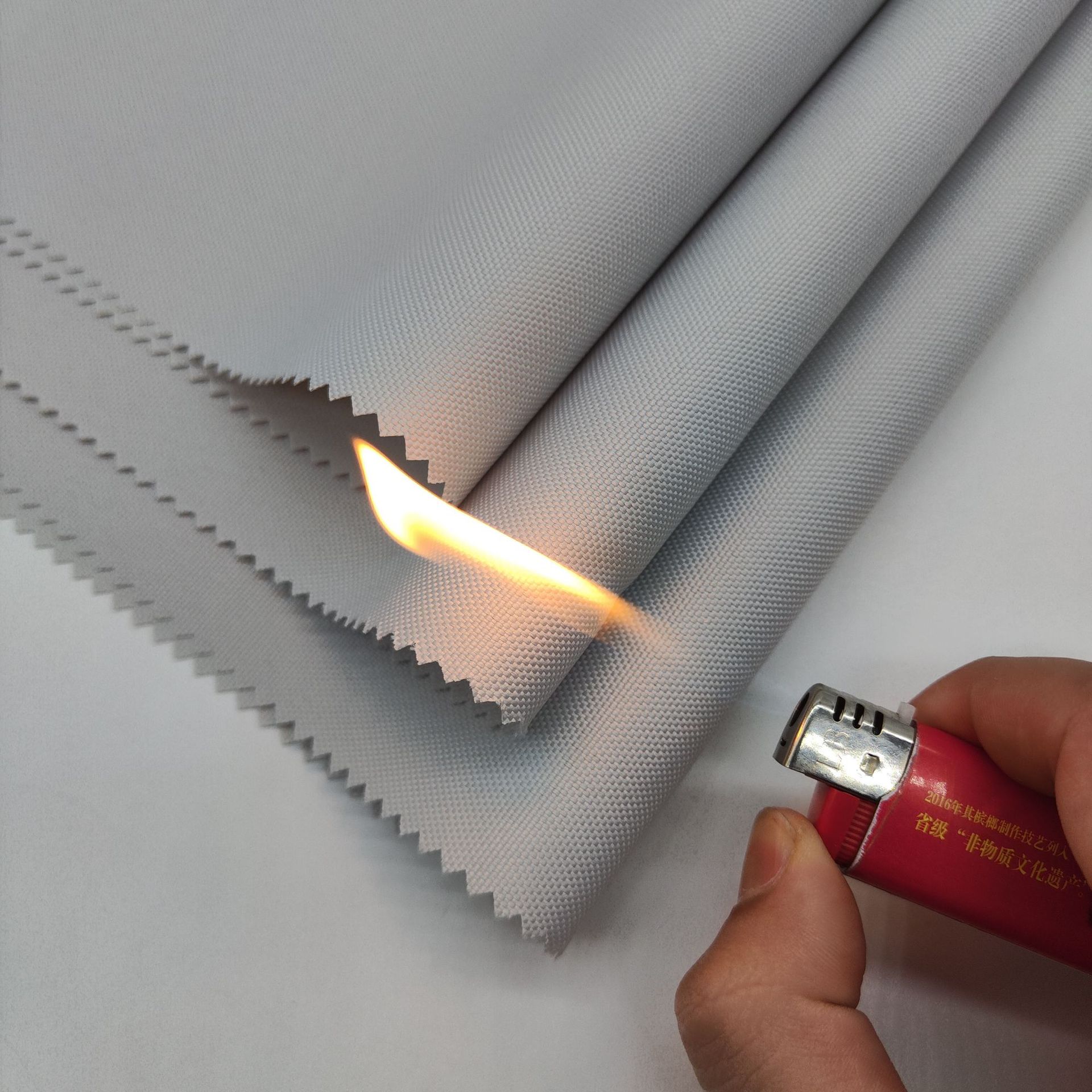 600d弹丝牛津布  防水pu阻燃耐寒涂层高水压 帐篷户外防水面料