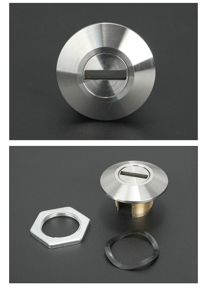 厂家直销 高端不锈钢护锁器