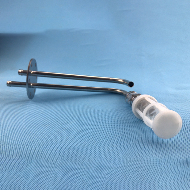 供应油箱传感器单向阀吸回油定制 汽车燃油电阻式油位tn传感器