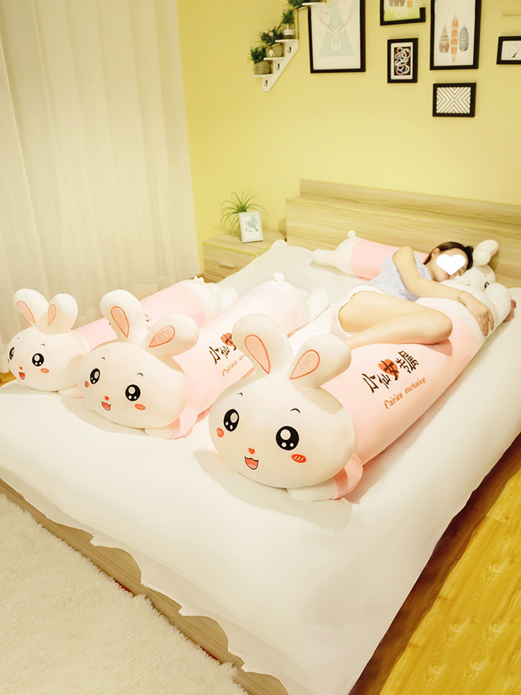 布娃娃公仔大量批发玩偶女孩抱睡床上夹腿抱枕女生睡觉抱抱熊