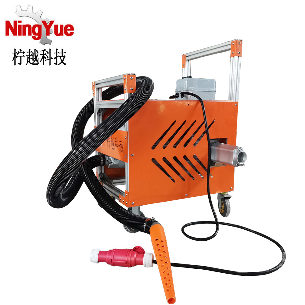 棉花机械高压风机