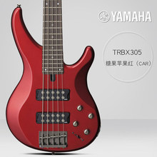 Yamaha/雅马哈TRBX305电贝司初学演奏 进阶