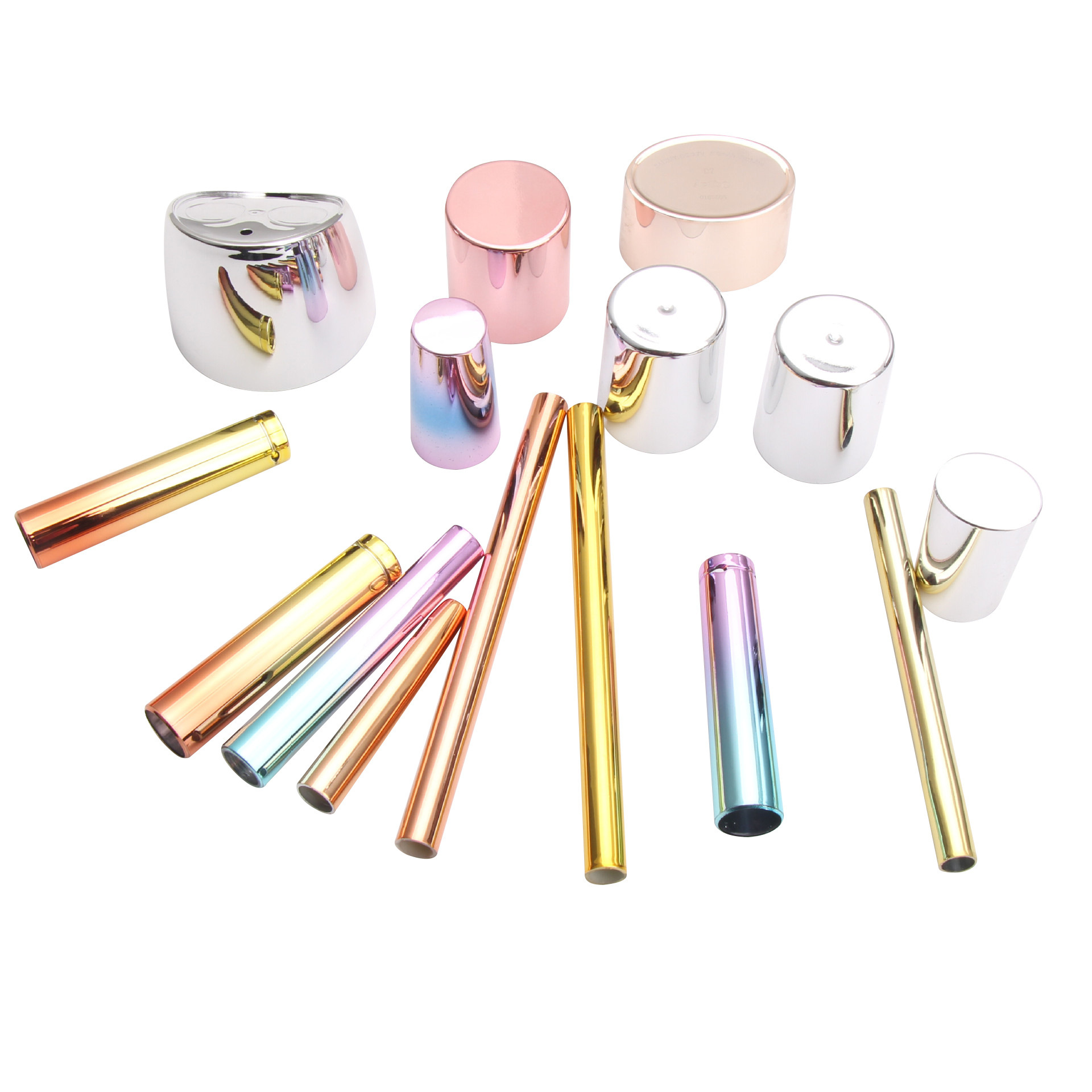 塑料配件定制加工塑料电镀加工塑料镀膜真空镀膜喷漆加工塑料开模