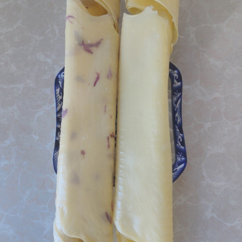 大理乳扇生态新鲜牛奶手工制作云南十八怪牛奶片片卖高原特产批发