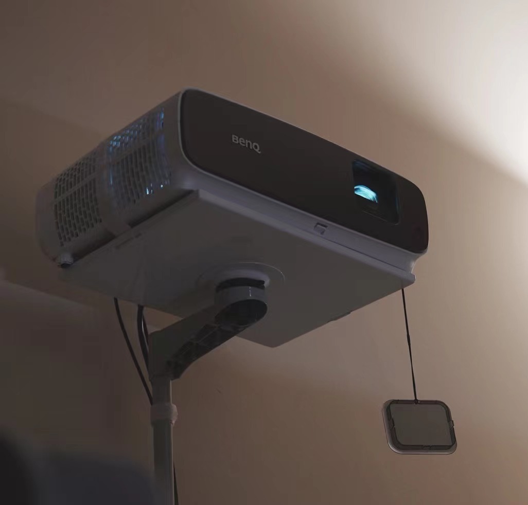 明基w2700投影仪tk850家用hdr机w5700真4kb257影院rk9000广色域