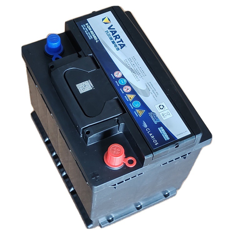 瓦尔塔蓄电池 l2-400 6-qw-60(580)-l