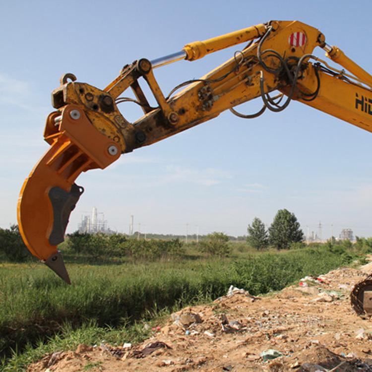 鹰嘴勾松土器 挖掘机单勾尾勾松土器 凿岩破冰开山修路松土机现货