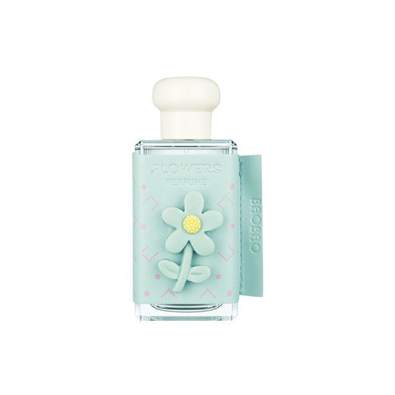 Bag Three-Dimensional Flower Perfume Floral and Fruity Perfume for Women Long-Lasting Light Perfume Best-Seller on Douyin Student Perfume Wholesale