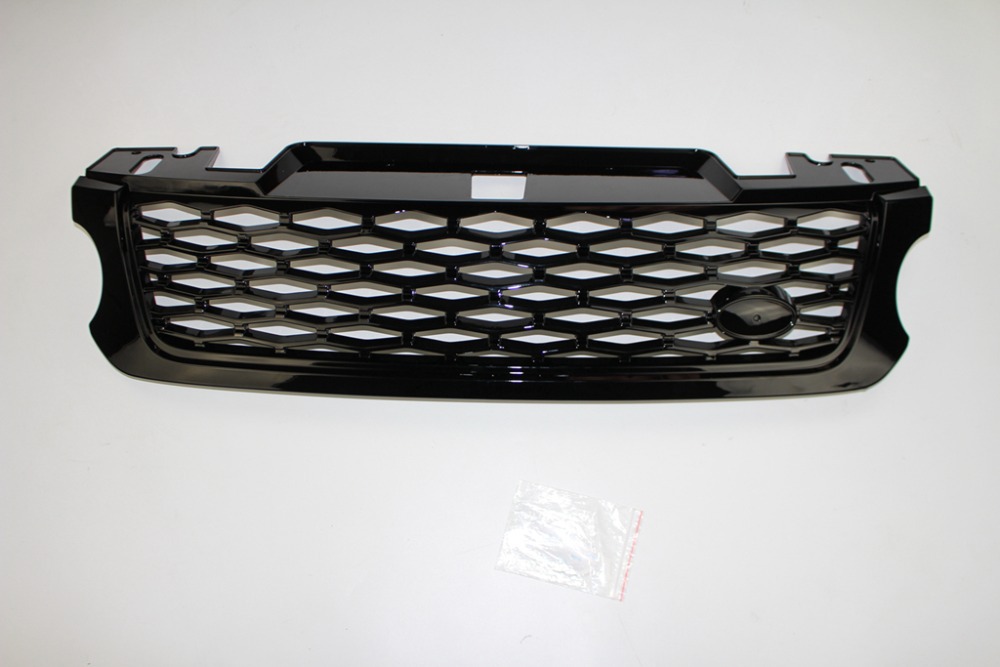 适用于路虎揽胜运动 2014-2017 前保险杠格栅赛车格栅