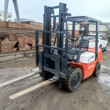 合力 叉车35吨 50吨 70吨 100吨 120吨