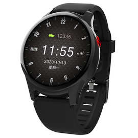 l19青少年高清触屏多重定位健康监护4g全网通老人智能手表礼品表