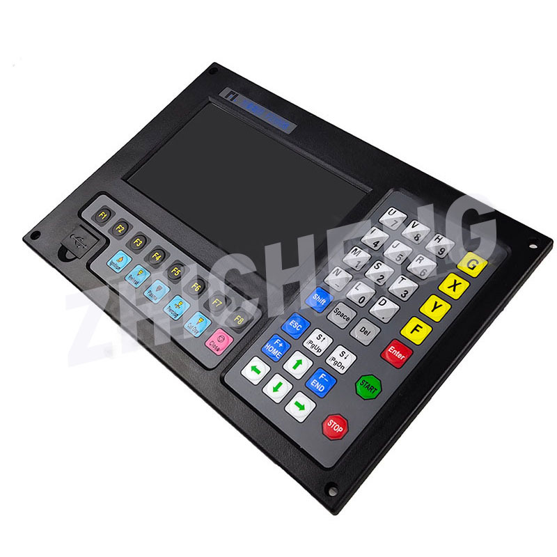 上海交大方菱数控f2100b便携式等离子火焰切割机两轴控制系统