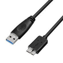 定制硬盘线数据线连3.0-type-c高速移动硬盘接线AM-USB 3.1充电线