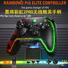 BIGBIGWON墨将RAIMBOW彩虹2PRO无线手柄PC/Switch/Android/iOS