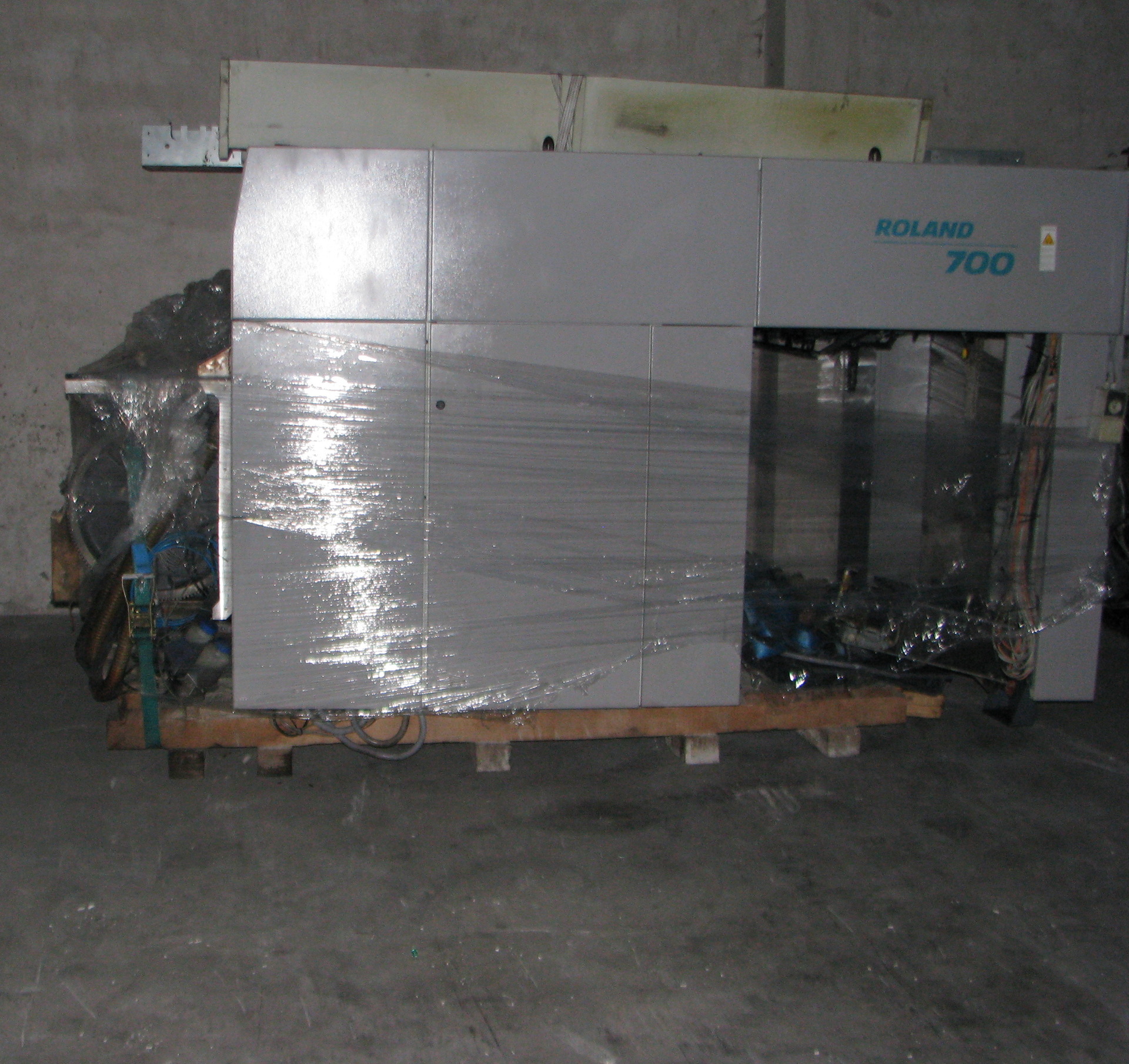 二手罗兰印刷机r704 2000罗兰印刷机_东莞海罗宝印刷设备