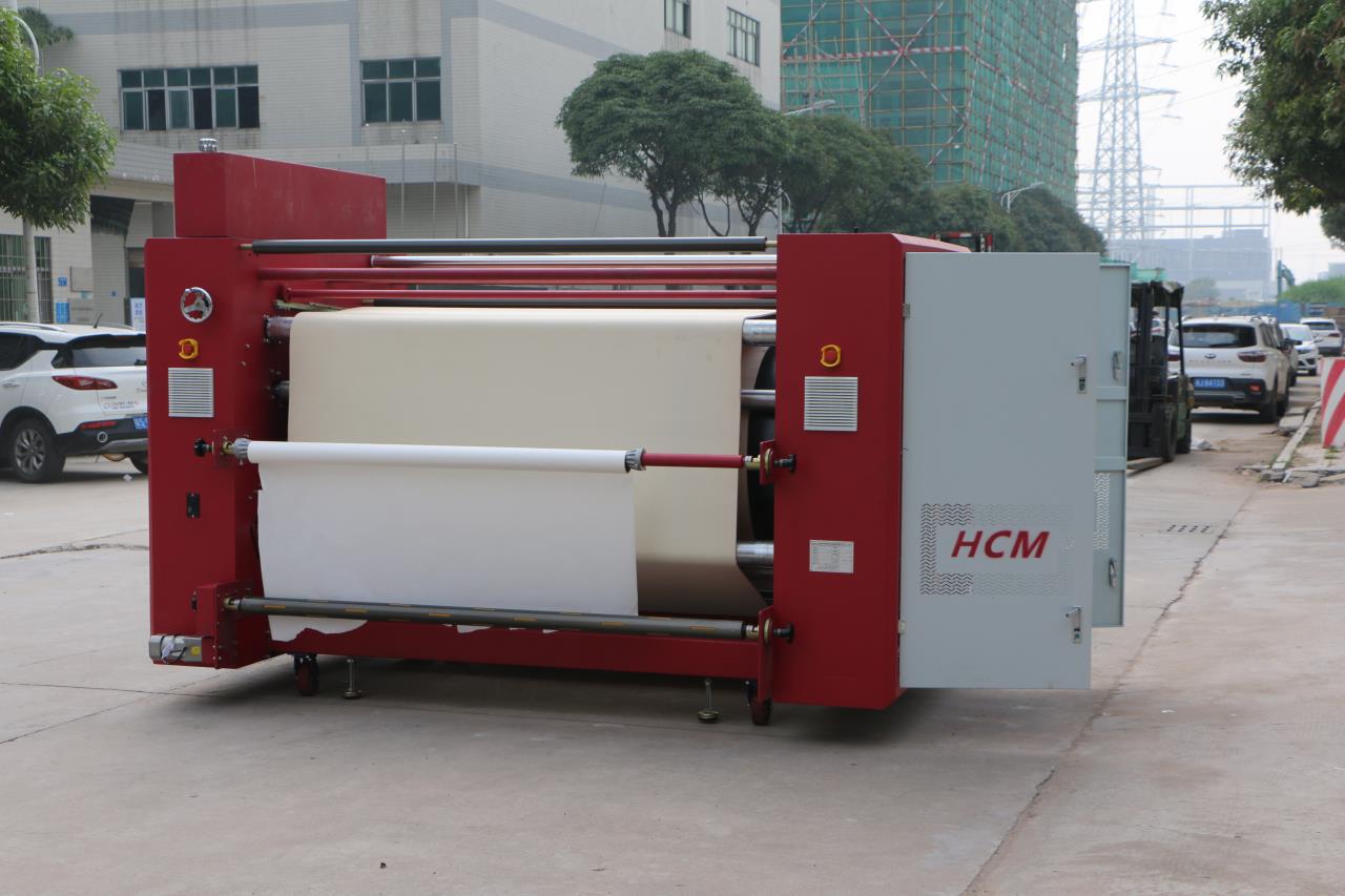 1100滚筒印花机1000大型印花机东莞印花机大热升华印花机