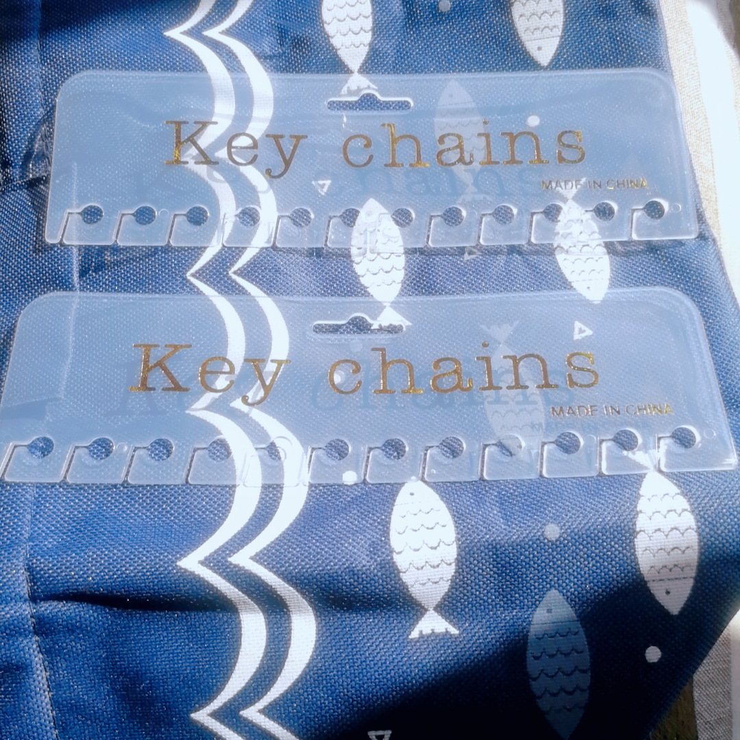 亚克力卡通钥匙扣挂饰配件  key chains明星动漫立牌钥匙挂件卡片