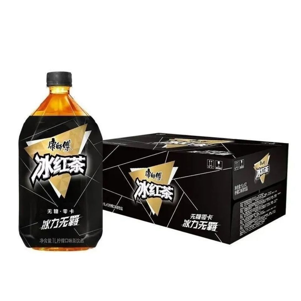 广东康师傅茶饮料
