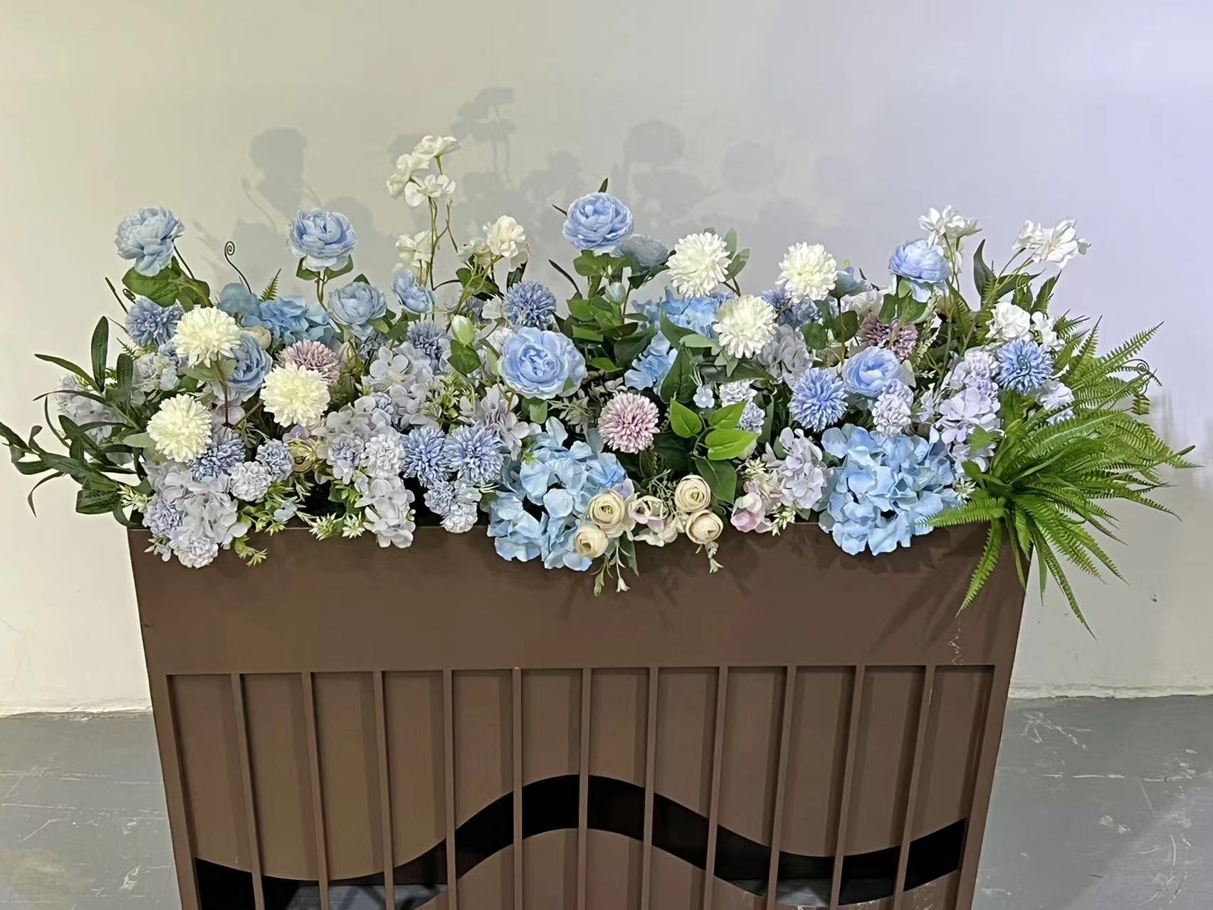 特价植物墙打底绿植 5叉把束地瓜叶 花生叶绿萝婚庆路引楼盘花箱