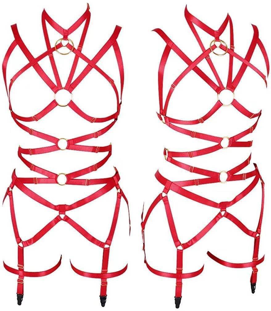 sm情趣用品内衣捆绑束缚调教玩具用具性绑腿绳子变态合欢女性女用