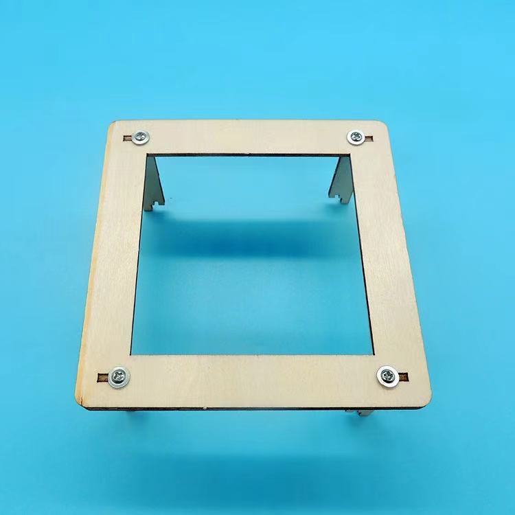 小学儿童科学小制作diy材料3d全息投影实验七彩光学教具幼儿学具