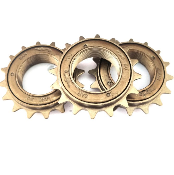 电动车飞轮16t飞轮电动车飞轮折叠车飞车死飞车改活飞16齿飞轮