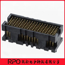 ASP-105885-01 1.27mm间距 114pin 连接器