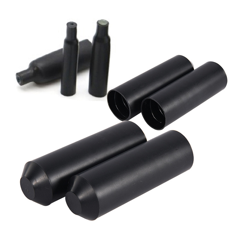 热缩封帽 电缆保护帽 冷缩封帽 epdm封帽 硅橡胶防水封帽 电缆端