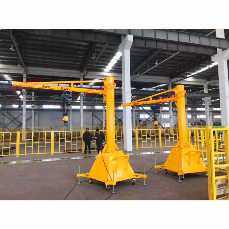 苏州移动式悬臂吊车载悬臂吊 0.