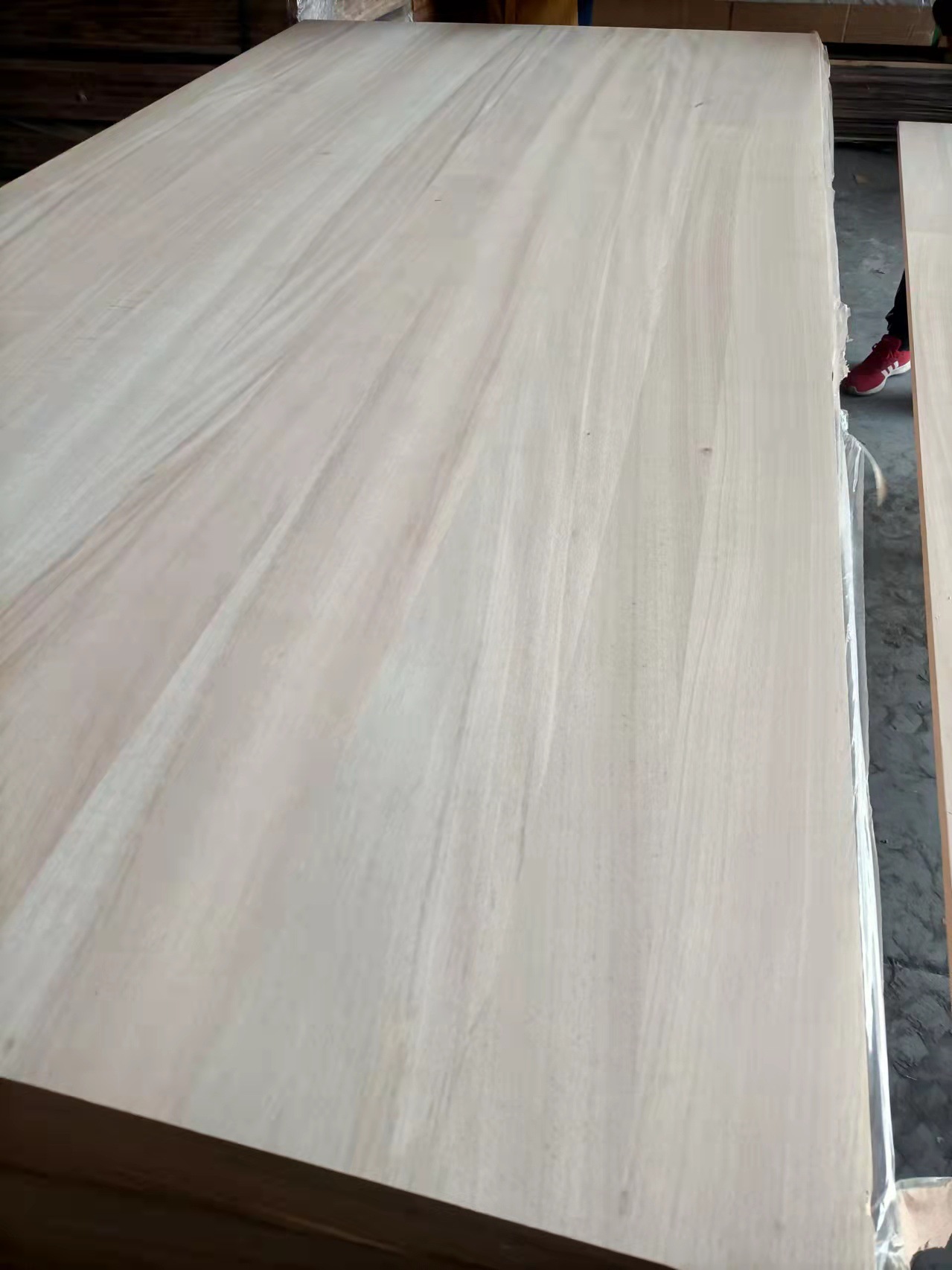 尼斯胡桃木直拼板 原木板 家具材 新品上市 衣帽间-阿里巴巴