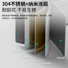 加5.0不锈钢厨房水槽厚 台控洗碗洗菜台大单槽飞雨瀑布数显*S批发