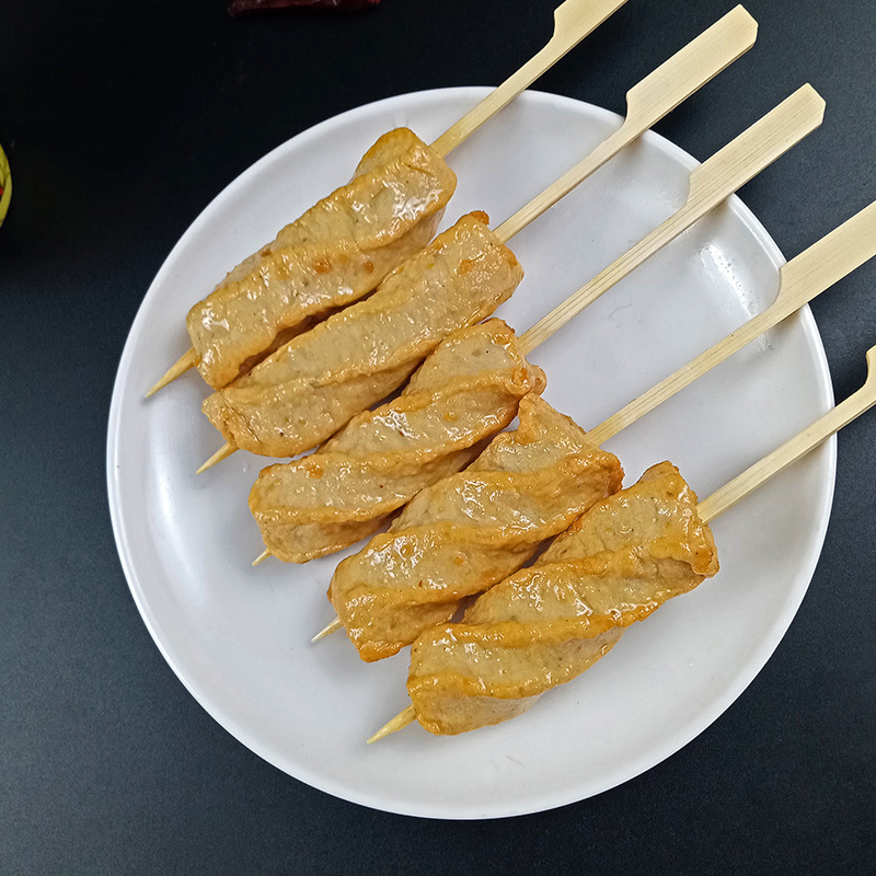 沸腾鱼棒711便利店关东煮小吃火锅麻辣烫商用350克/10串