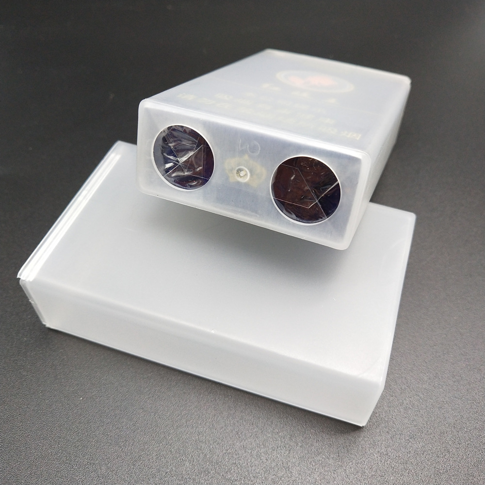 透明塑料烟盒滑盖翻盖软包加厚香烟盒子20支装创意烟盒防压耐磨