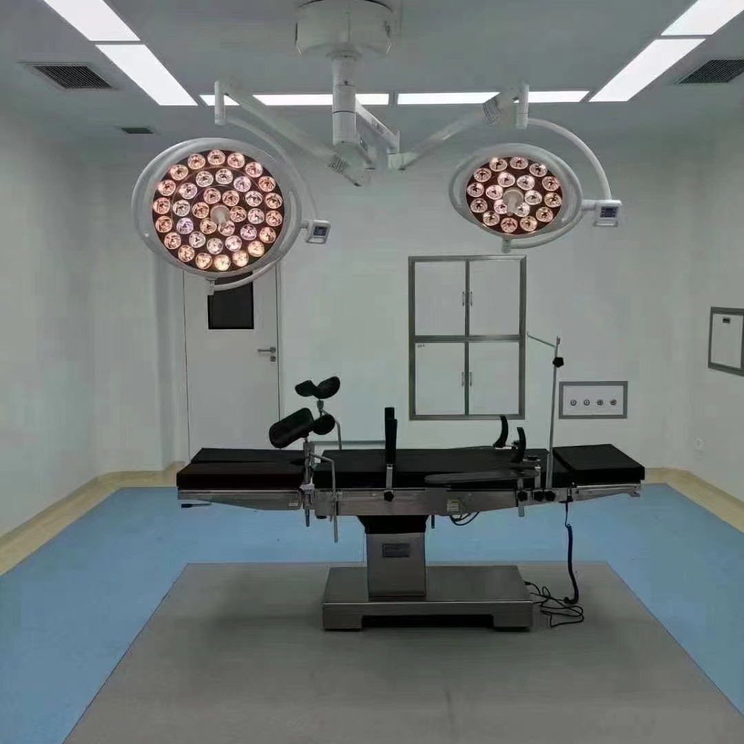 山东欣雨辰医疗电动手术台多功能医用床新款外科手术床配有蓄电池